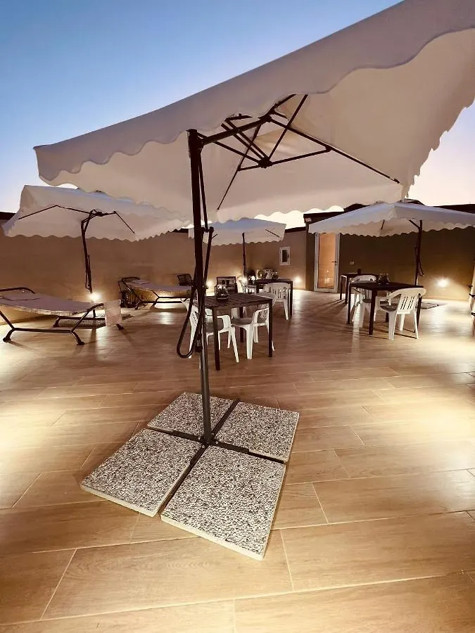 Akropoli Exclusive Room Agrigente Italie