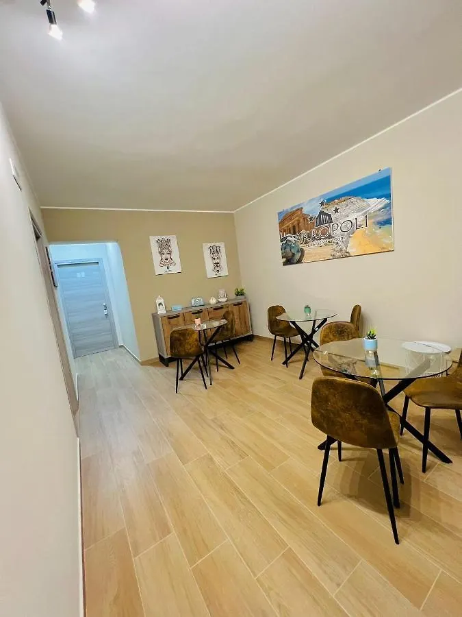 Akropoli Exclusive Room Agrigente 0*,  Italie