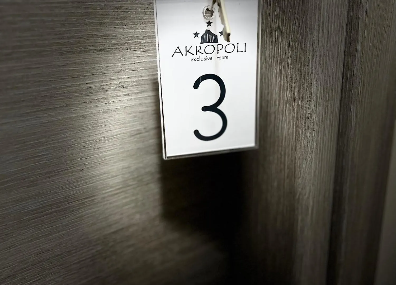 Maison d'hôtes Akropoli Exclusive Room Agrigente Italie